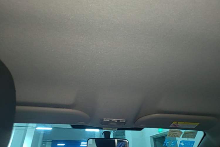 Used Citroen Elysee 2014 1.6L Manual Fashion Edition Headliner