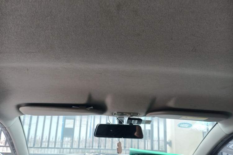 Used Citroen Elysee 2014 1.6L Manual Fashion Edition Headliner