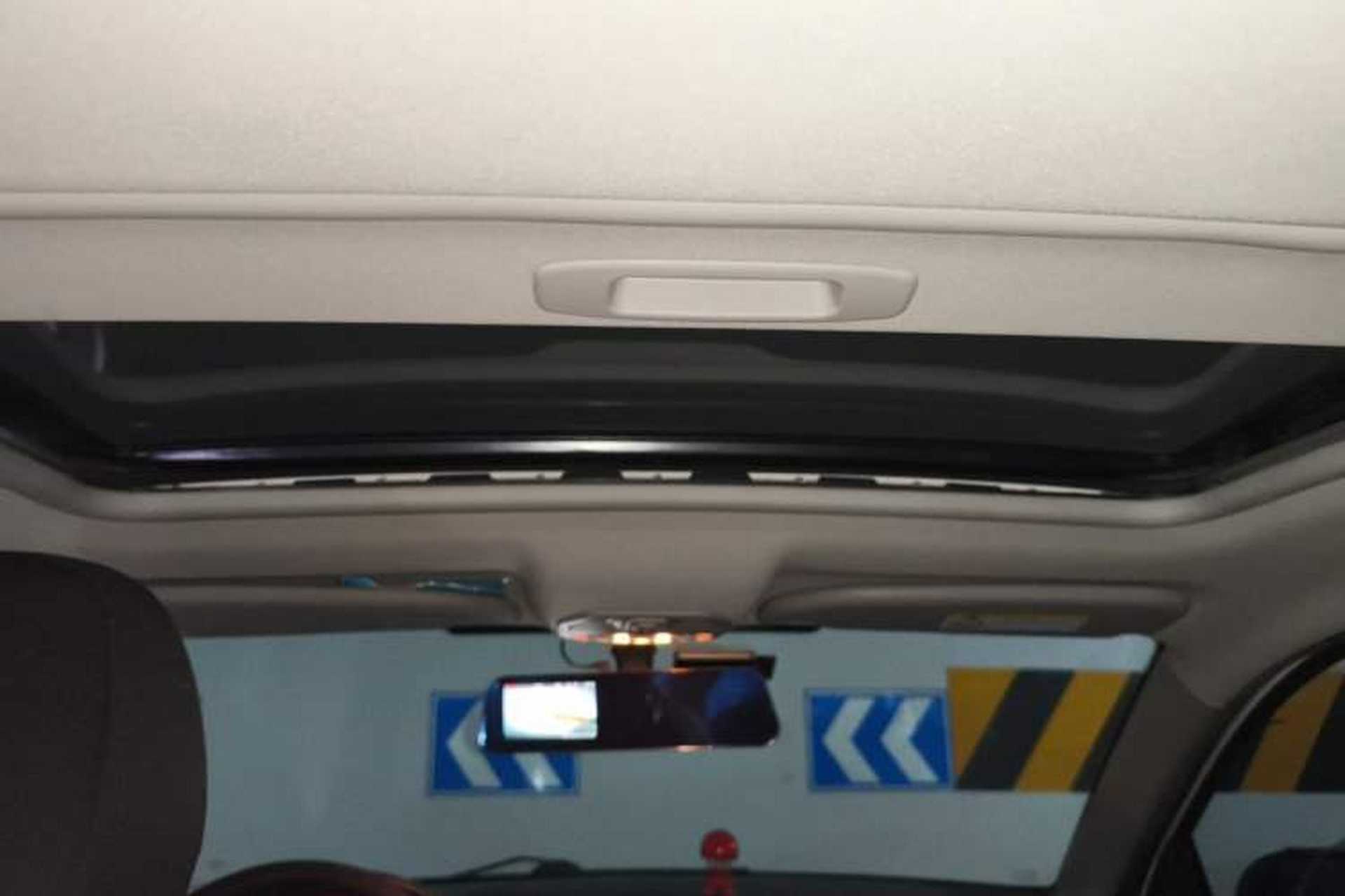 Used Citroen Elysee 2014 1.6L Automatic Comfort Model Headliner