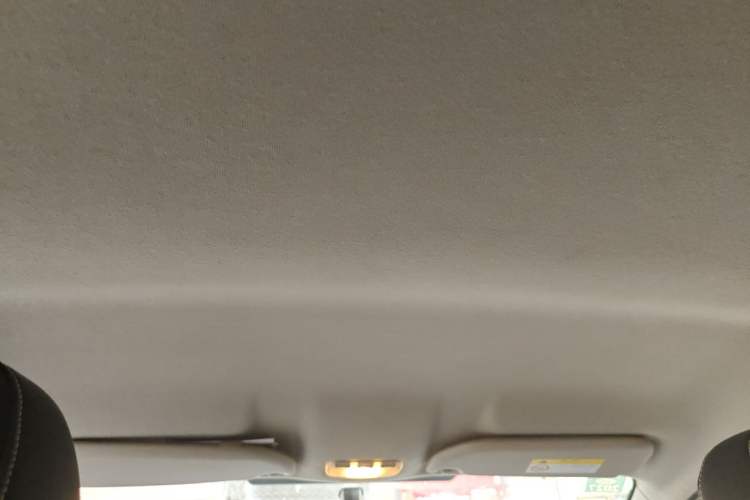 Used Citroen Elysee 2014 1.6L Manual Fashion Model CNG Headliner
