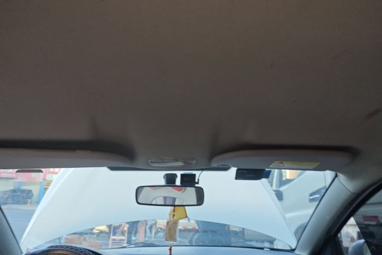 Used Citroen Elysee 2014 1.6L Automatic Fashion Model Headliner