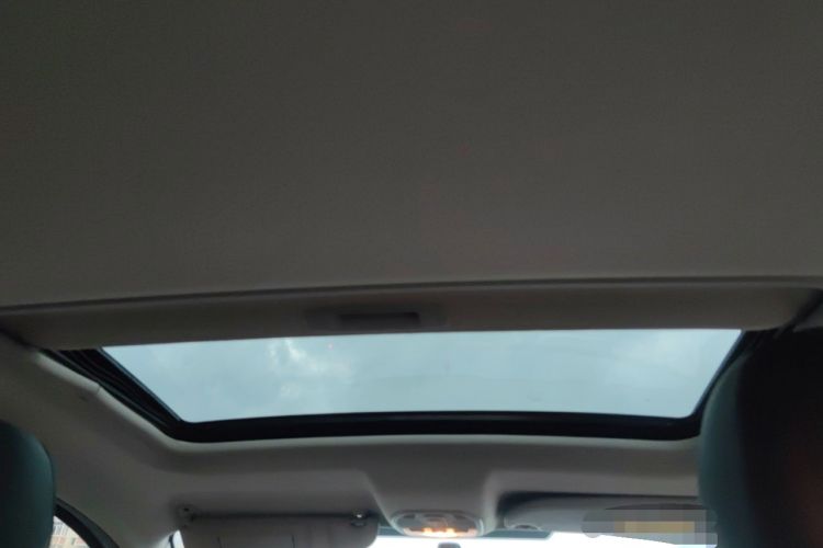 Used Citroen Elysee 2014 1.6L Automatic Comfort Model Headliner