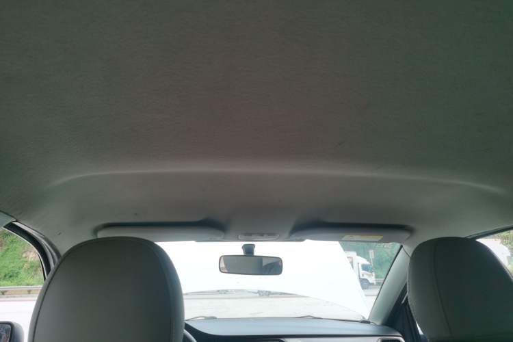 Used Citroen Elysee 2014 1.6L Automatic Fashion Model Headliner