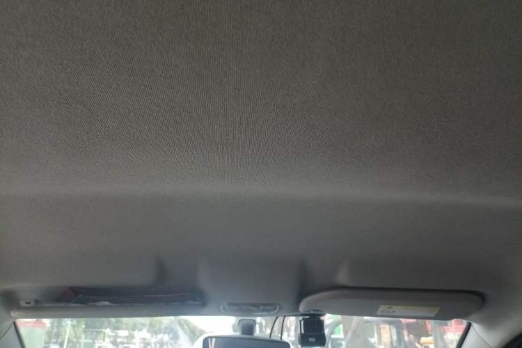 Used Citroen Elysee 2014 1.6L Manual Fashion Model CNG Headliner