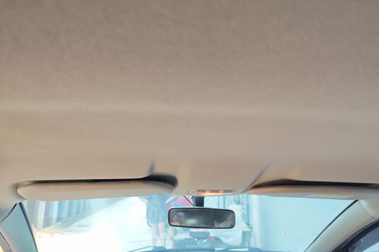 Used Citroen Elysee 2014 1.6L Automatic Fashion Model Headliner