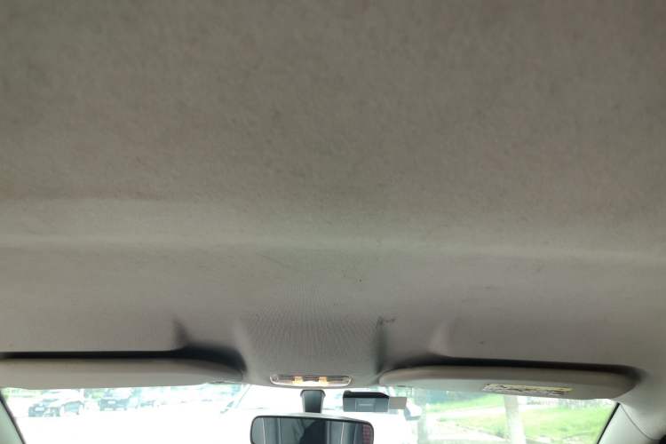 Used Citroen Elysee 2014 1.6L Manual Fashion Edition Headliner