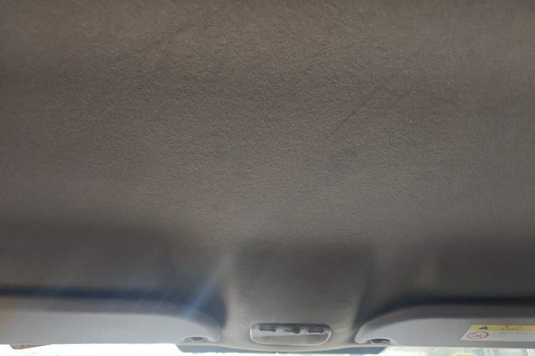 Used Citroen Elysee 2014 1.6L Manual Fashion Edition Headliner