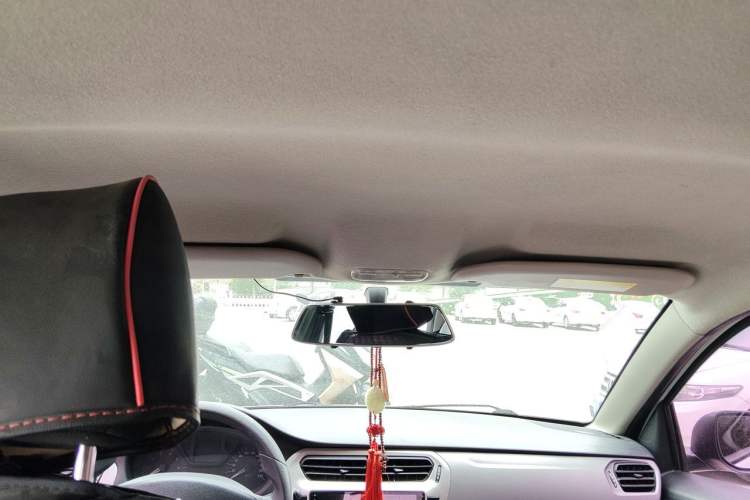 Used Citroen Elysee 2014 1.6L Automatic Fashion Model Headliner