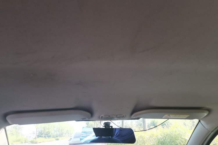 Used Citroen Elysee 2014 1.6L Manual Fashion Edition Headliner