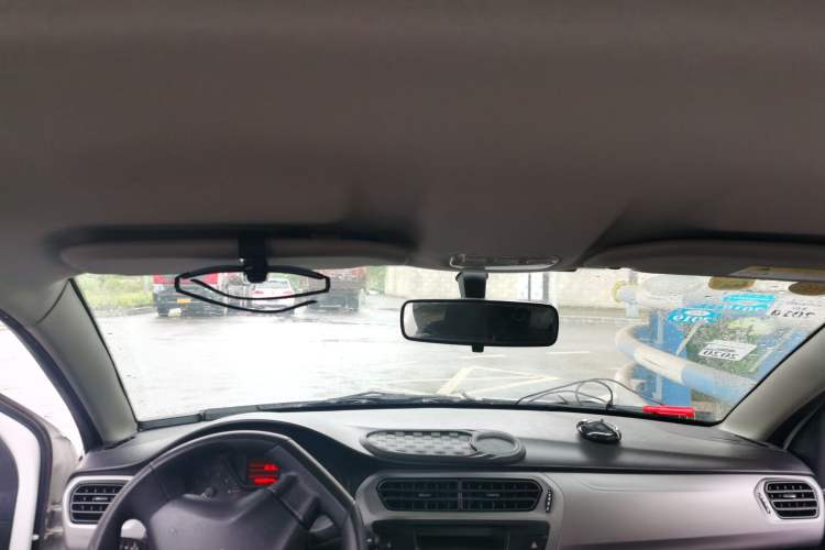 Used Citroen Elysee 2014 1.6L Manual Fashion Model CNG Headliner