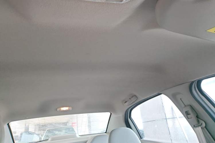 Used Citroen Elysee 2014 1.6L Automatic Fashion Model Headliner