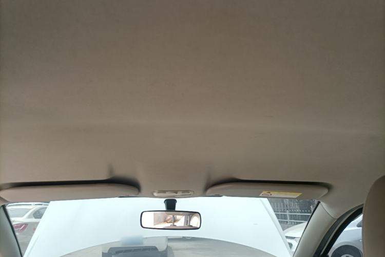 Used Citroen Elysee 2014 1.6L Manual Fashion Edition Headliner