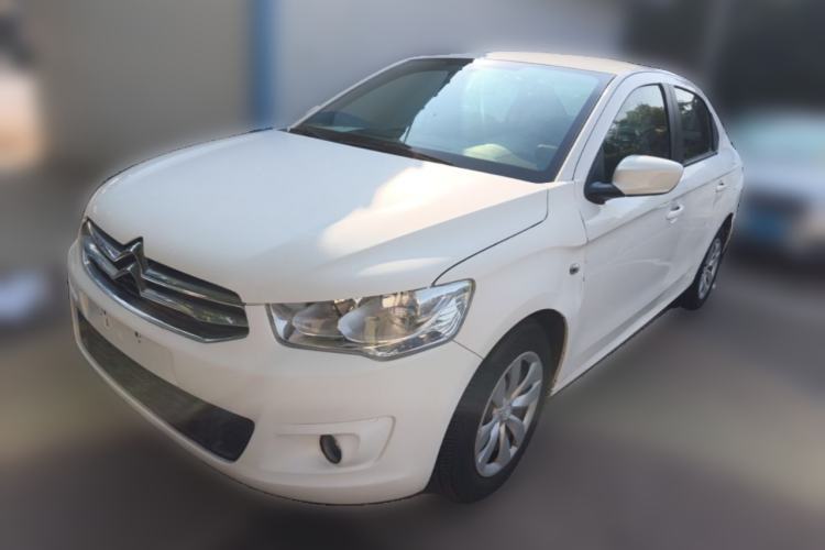 Used Citroen Elysee 2014 1.6L Manual Fashion Edition Guazi used car, China used car export, Used car for sale, Used cars, Cheapest cars for sale