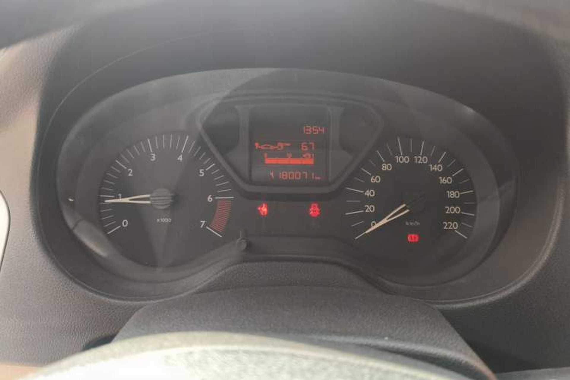 Used Citroen Elysee 2014 1.6L Manual Fashion Edition Instrument Cluster
