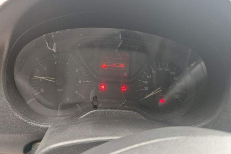 Used Citroen Elysee 2014 1.6L Manual Fashion Edition Instrument Cluster