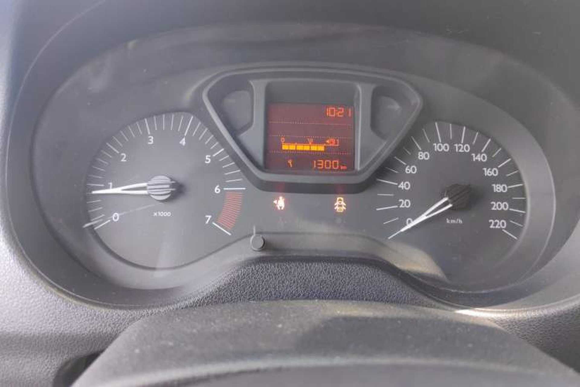 Used Citroen Elysee 2014 1.6L Manual Fashion Edition Instrument Cluster