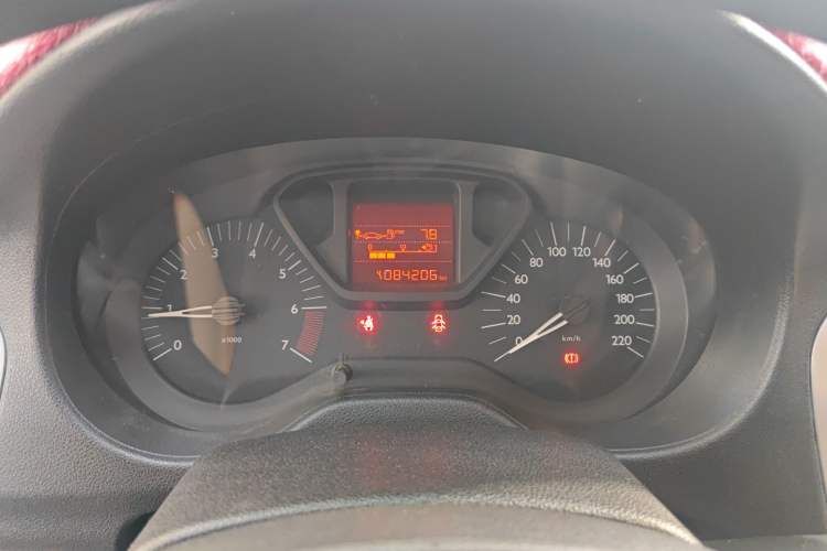 Used Citroen Elysee 2014 1.6L Manual Fashion Edition Instrument Cluster