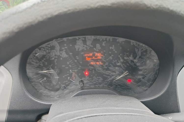 Used Citroen Elysee 2014 1.6L Manual Fashion Edition Instrument Cluster