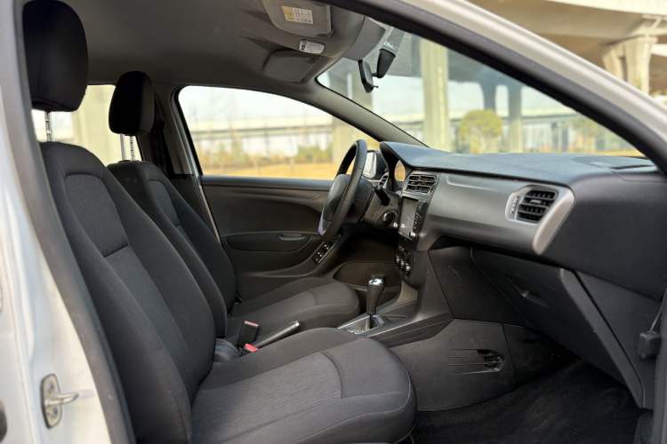 Used Citroen Elysee 2014 1.6L Automatic Fashion Model Interior 1