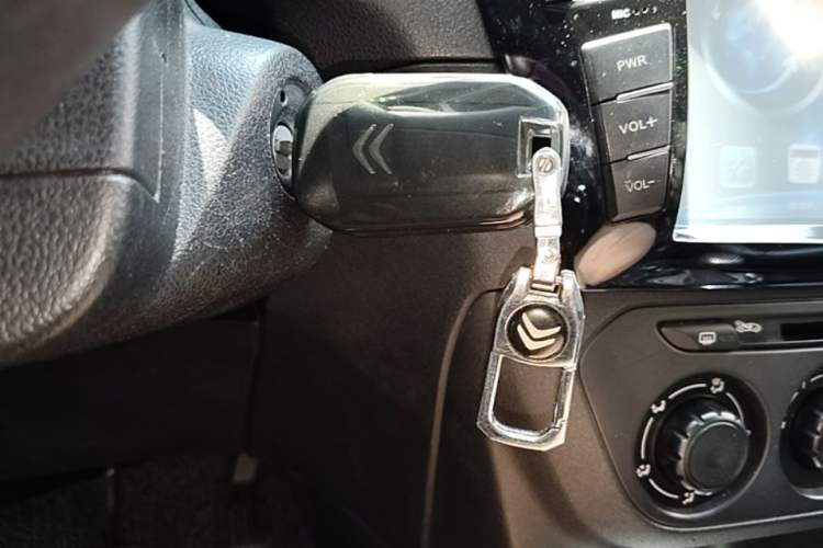 Used Citroen Elysee 2014 1.6L Automatic Fashion Model Interior 1