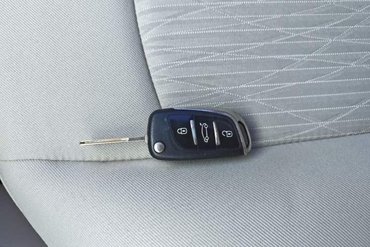Used Citroen Elysee 2014 1.6L Automatic Fashion Model Interior 1