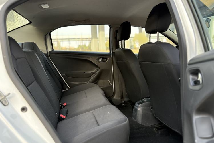 Used Citroen Elysee 2014 1.6L Automatic Fashion Model Interior 2