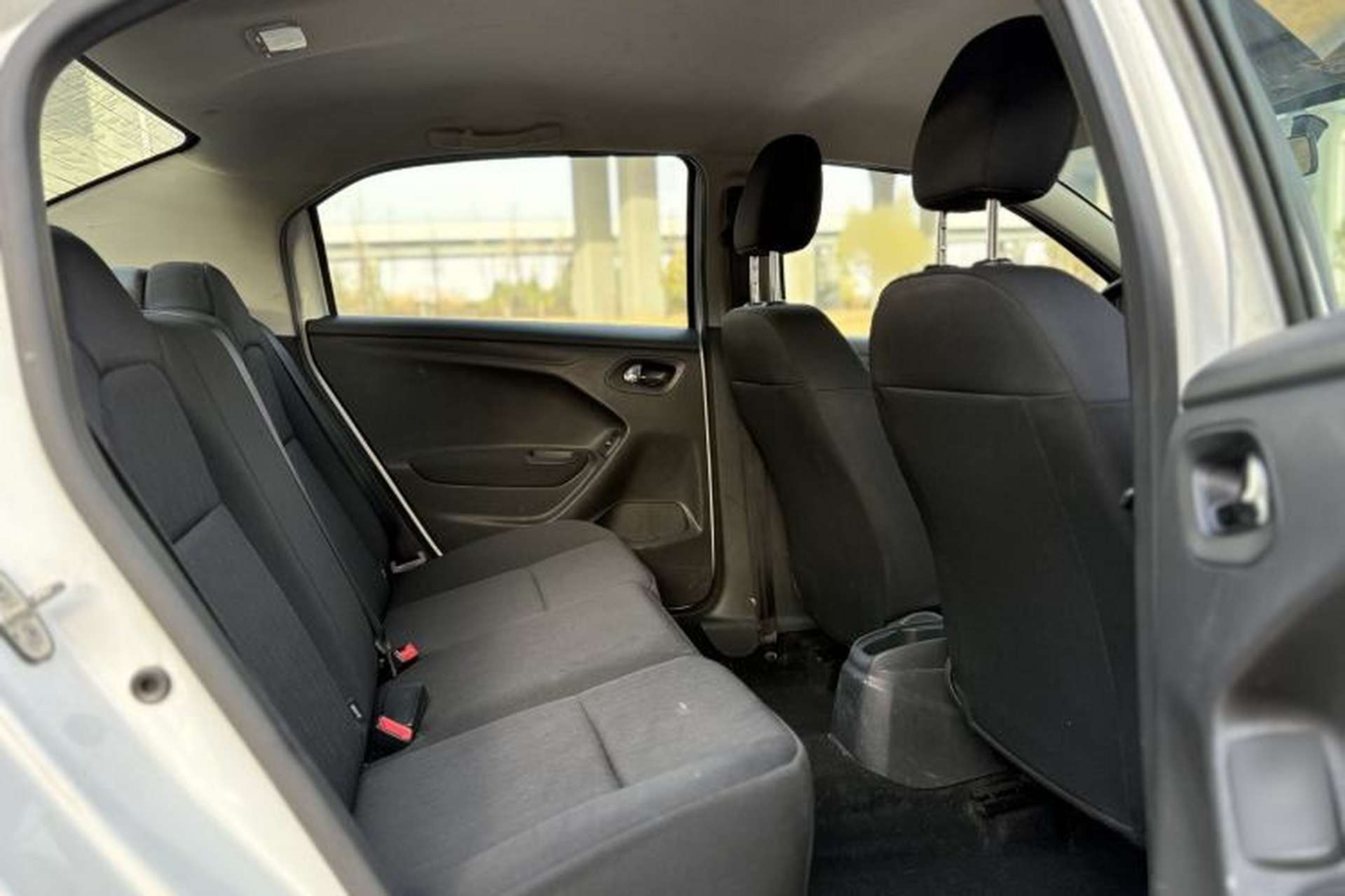 Used Citroen Elysee 2014 1.6L Automatic Fashion Model Interior 2