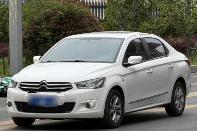 Used Citroen Elysee 2014 1.6L Automatic Comfort Model