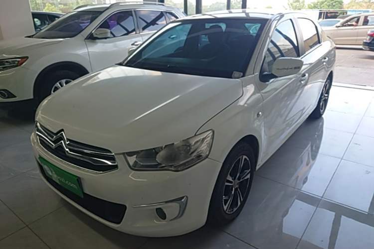 Used Citroen Elysee 2014 1.6L Manual Fashion Edition Guazi used car, China used car export, Used car for sale, Used  cars, Cheapest cars for sale