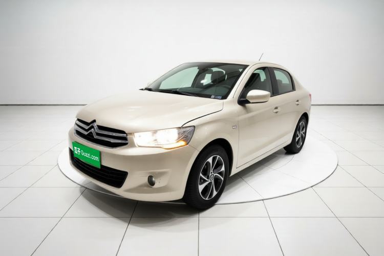 Citroen Elysee 2014 1.6L Automatic Fashion Model usata Guazi used car, China used car export, Used car for sale, Used cars, Cheapest cars for sale