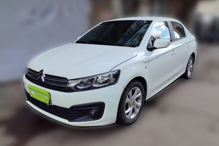 Used Citroen Elysee 2014 1.6L Manual Fashion Model CNG Guazi used car, China used car export, Used car for sale, Used cars, Cheapest cars for sale