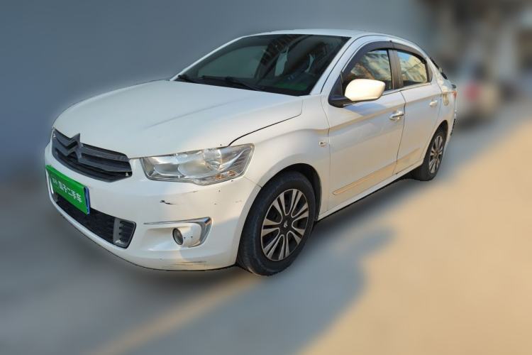 Used Citroen Elysee 2014 1.6L Automatic Fashion Model Guazi used car, China used car export, Used car for sale, Used  cars, Cheapest cars for sale