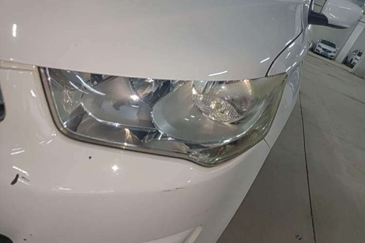 Used Citroen Elysee 2014 1.6L Manual Fashion Edition Left Front Headlight