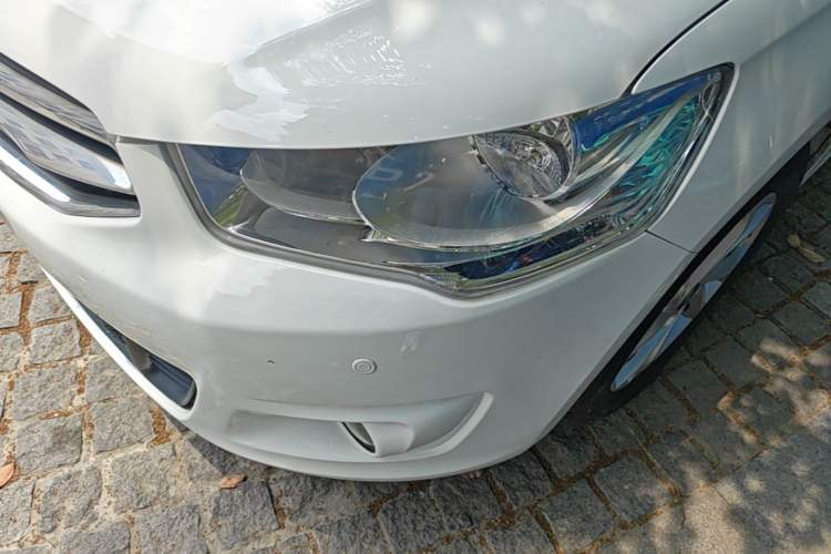 Used Citroen Elysee 2014 1.6L Automatic Fashion Model Left Front Headlight