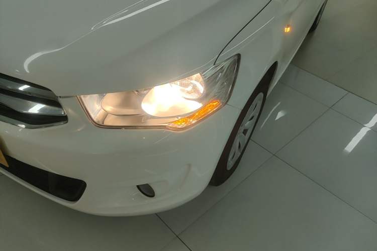 Used Citroen Elysee 2014 1.6L Manual Fashion Edition Left Front Headlight