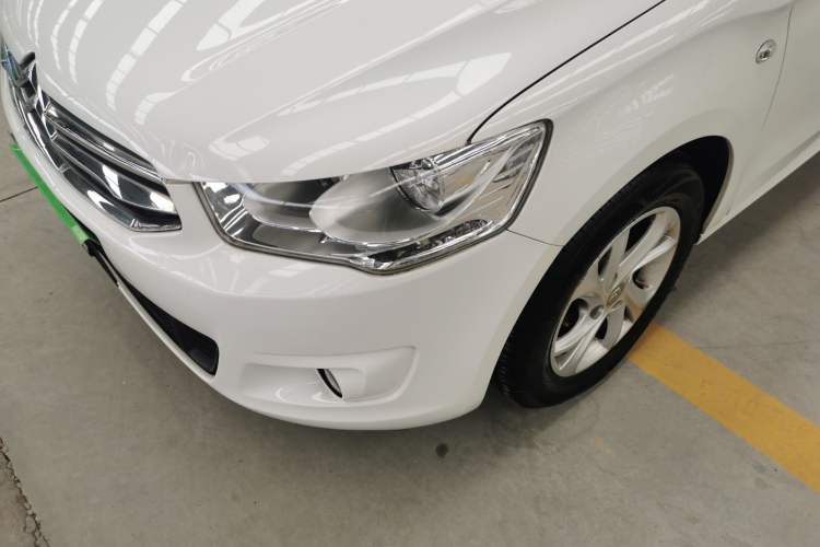Used Citroen Elysee 2014 1.6L Manual Fashion Edition Left Front Headlight