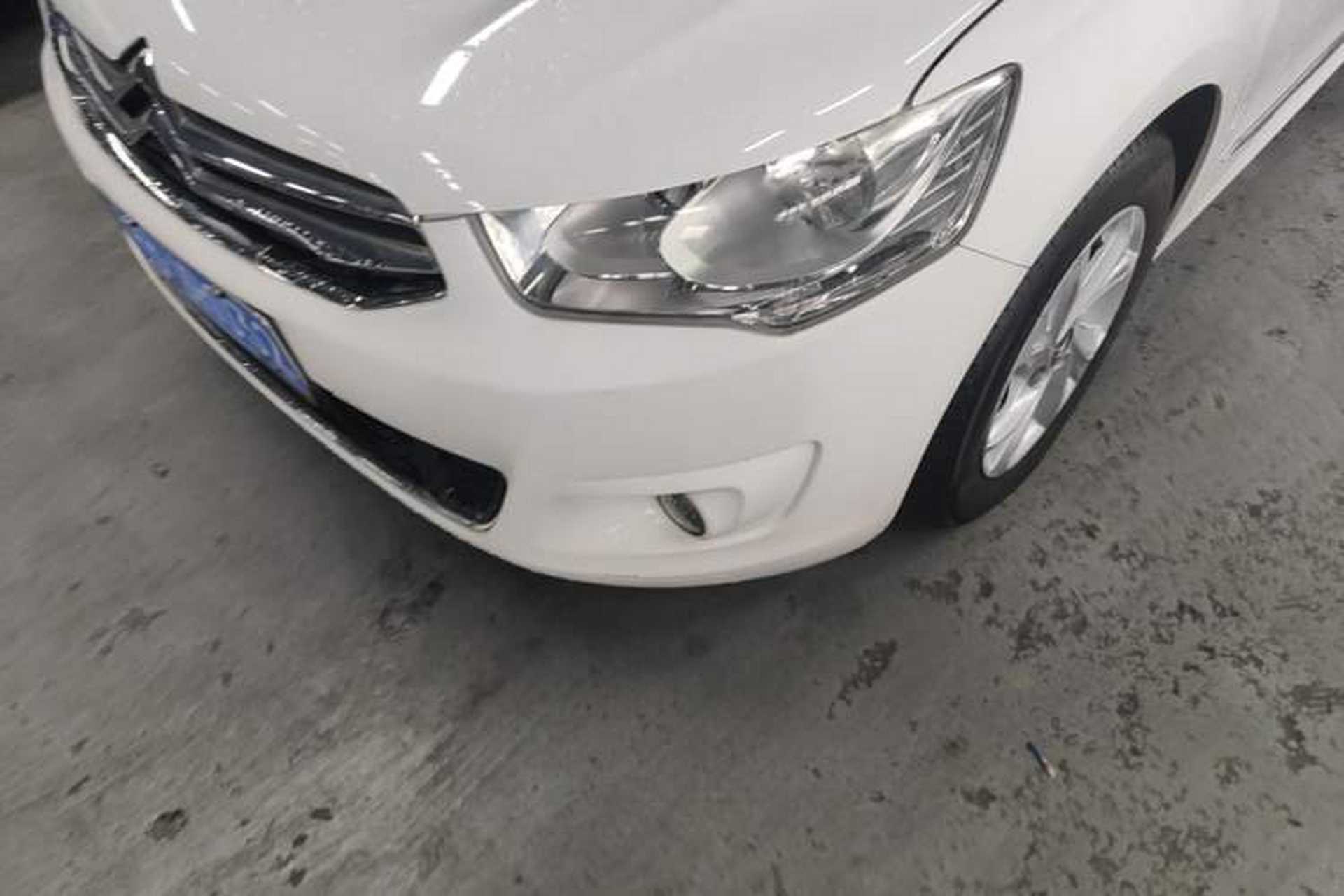 Used Citroen Elysee 2014 1.6L Automatic Comfort Model Left Front Headlight
