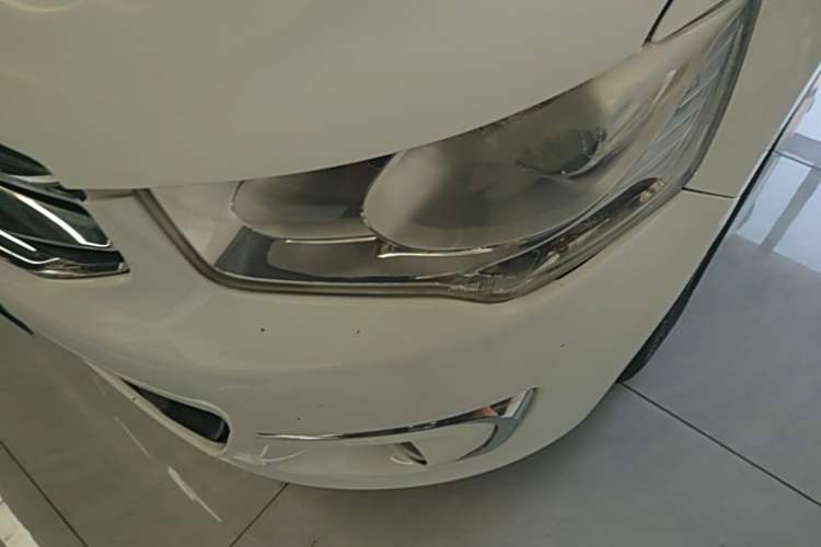 Used Citroen Elysee 2014 1.6L Manual Fashion Edition Left Front Headlight