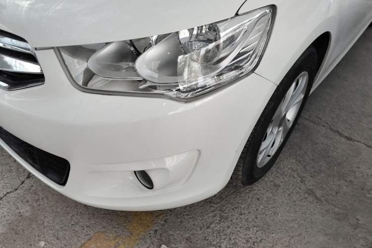 Used Citroen Elysee 2014 1.6L Manual Fashion Edition Left Front Headlight