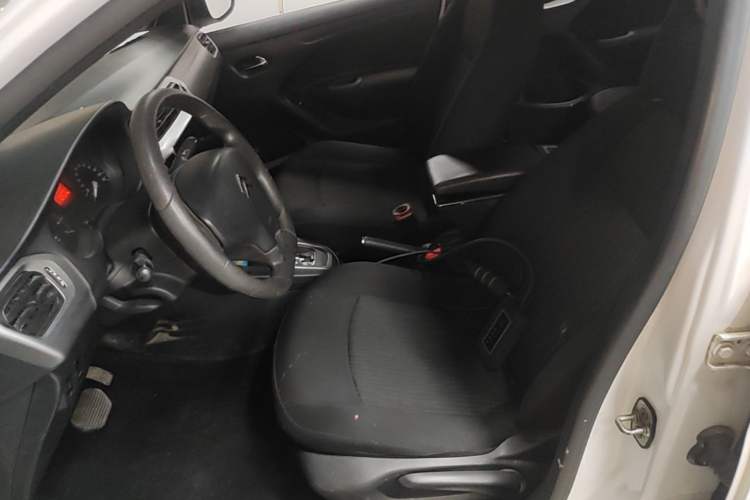 Used Citroen Elysee 2014 1.6L Automatic Fashion Model Left Front Seat