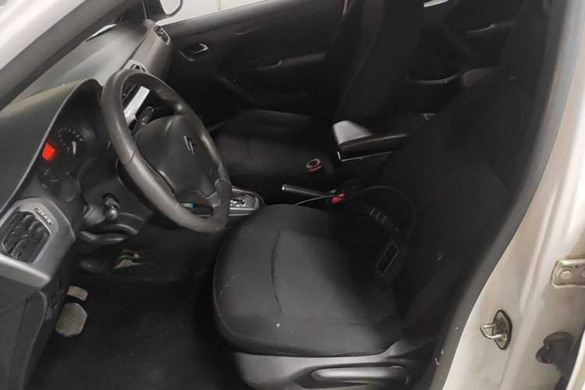 Used Citroen Elysee 2014 1.6L Automatic Fashion Model Left Front Seat