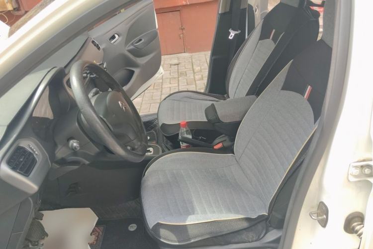 Used Citroen Elysee 2014 WTCC Commemorative Edition 1.6L Automatic Fashion Model Left Front Seat
