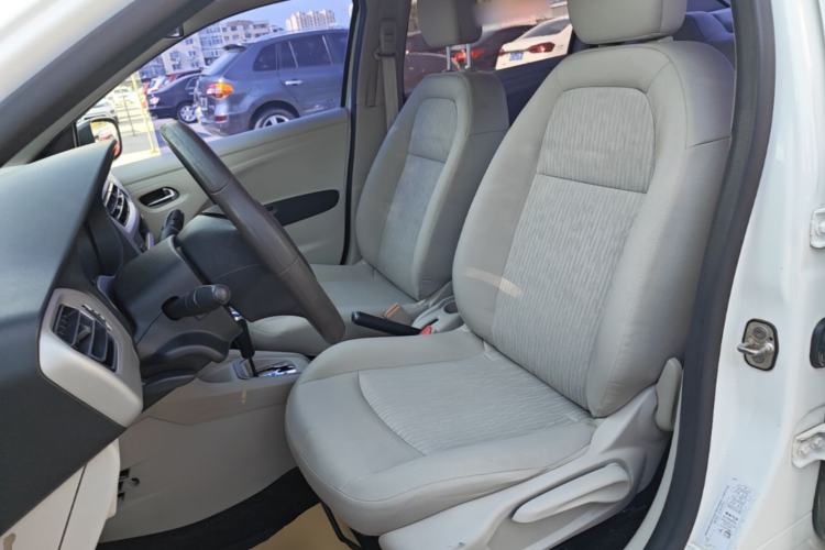 Used Citroen Elysee 2014 1.6L Automatic Fashion Model Left Front Seat