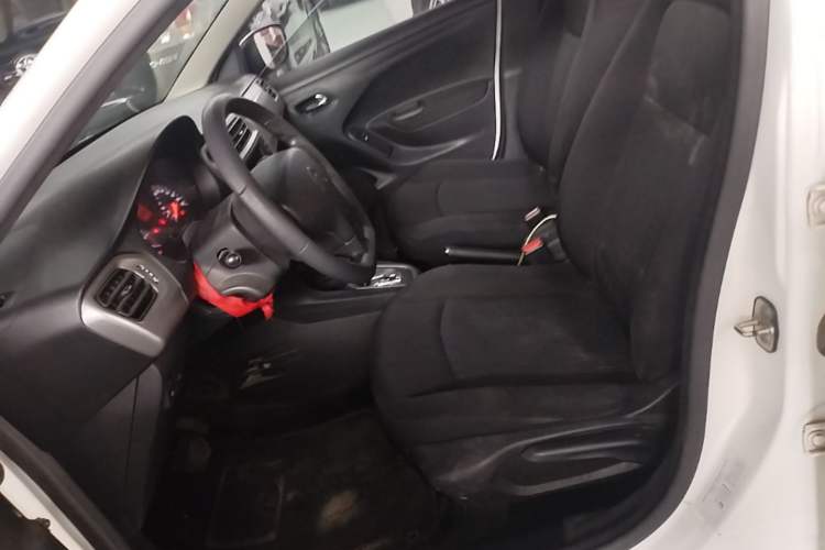 Used Citroen Elysee 2014 1.6L Automatic Fashion Model Left Front Seat