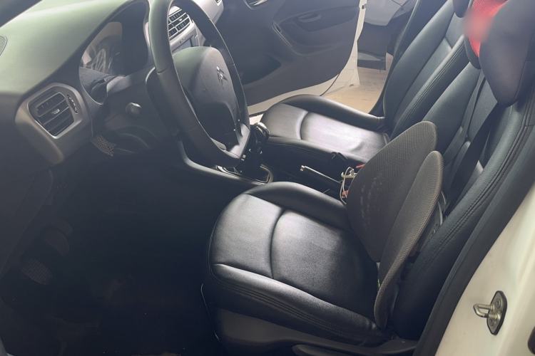 Used Citroen Elysee 2014 1.6L Manual Fashion Edition Left Front Seat