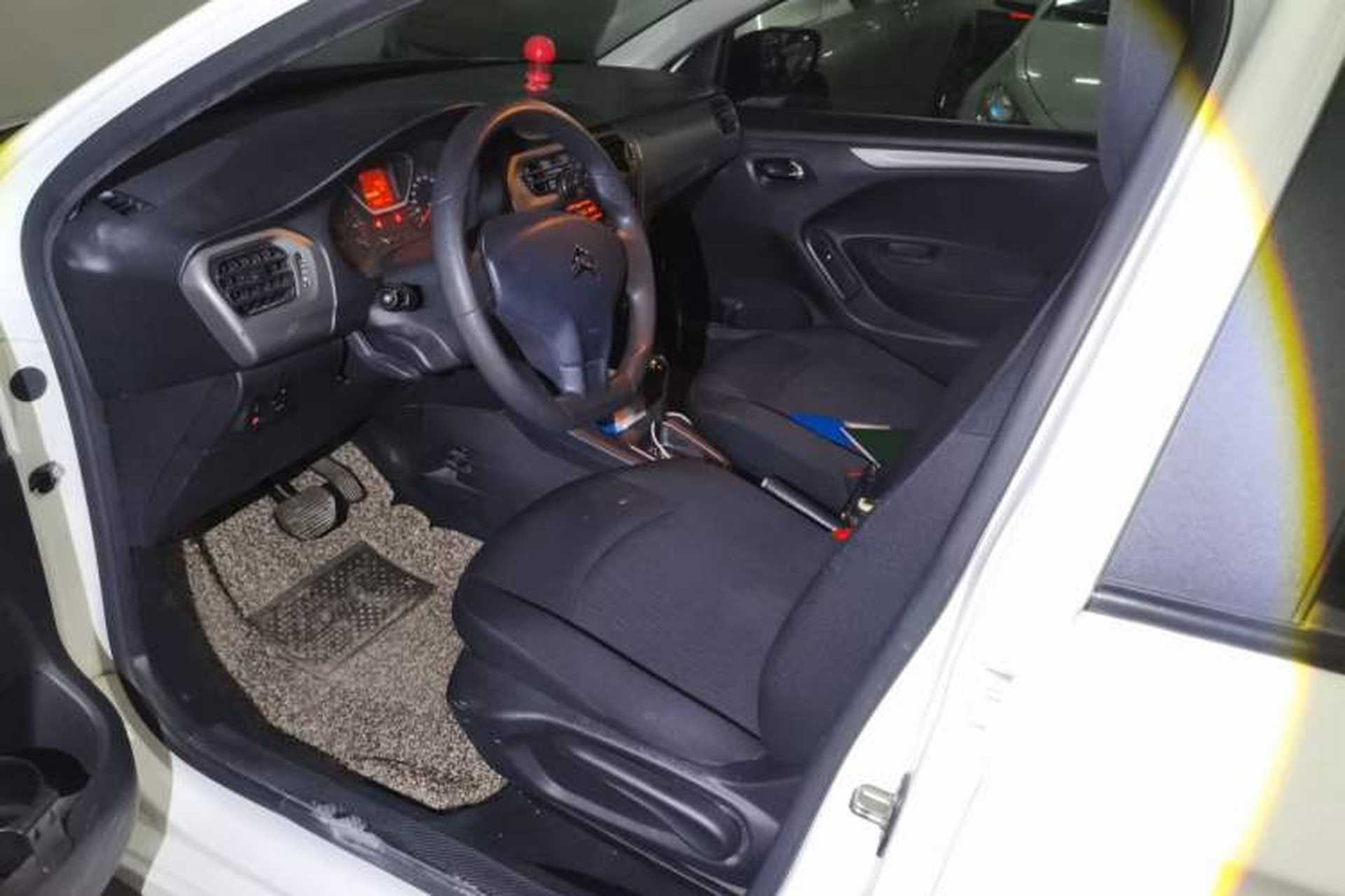 Used Citroen Elysee 2014 1.6L Automatic Comfort Model Left Front Seat