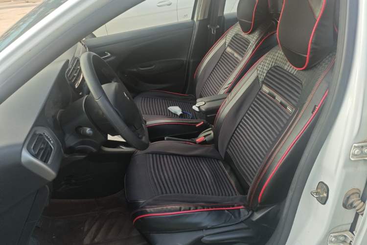 Used Citroen Elysee 2014 1.6L Manual Fashion Edition Left Front Seat
