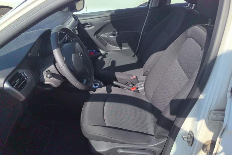 Used Citroen Elysee 2014 1.6L Automatic Fashion Model Left Front Seat