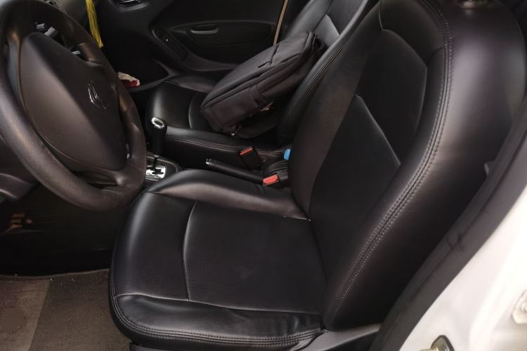 Used Citroen Elysee 2014 1.6L Automatic Fashion Model Left Front Seat