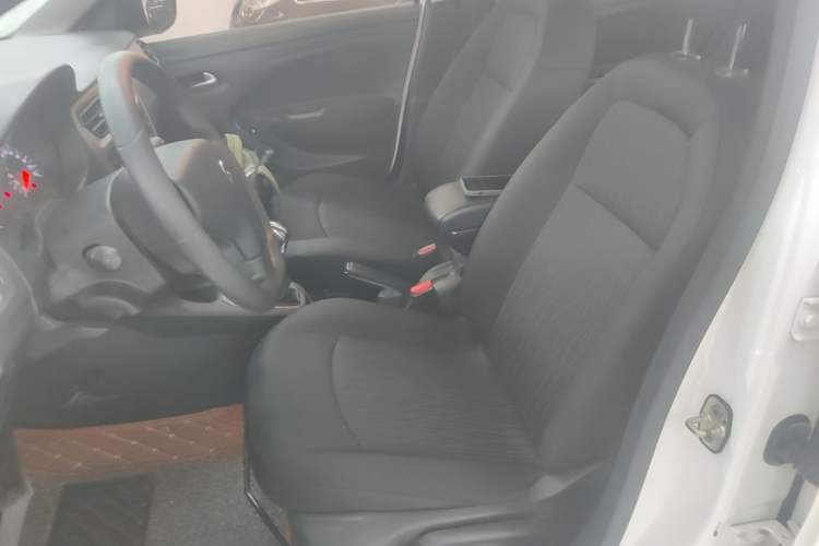 Used Citroen Elysee 2014 1.6L Manual Fashion Edition Left Front Seat